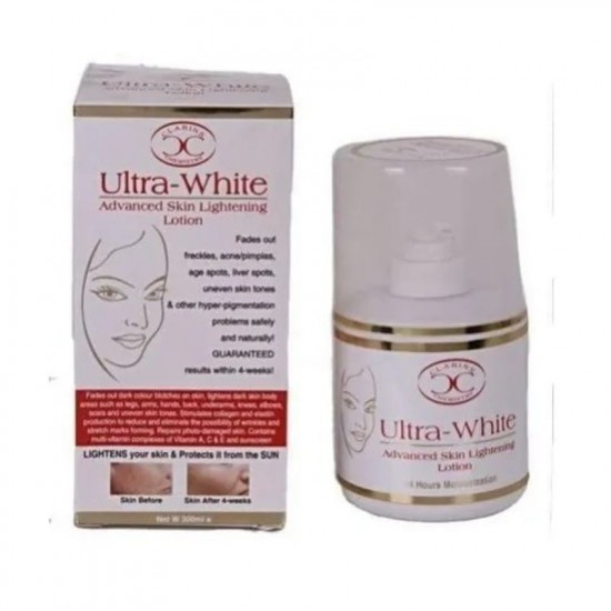 CLARINS CHEMISTRY ULTRA WHITE LOTION